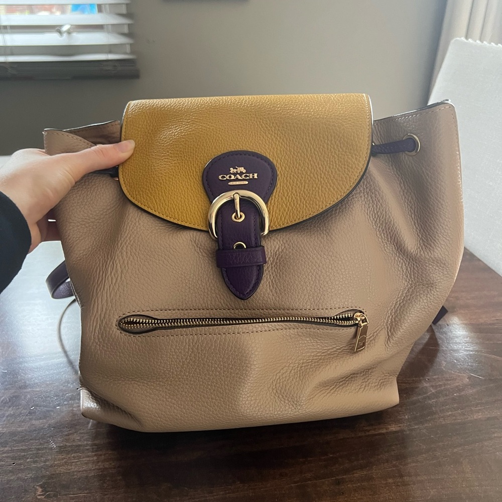 COACH Backpack